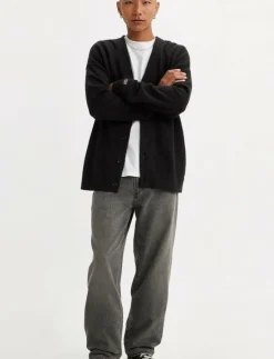 Levi's® 568 LOOSE STRAIGHT BLOCK PARTY - Relaxed jeans| Denim Kläder|Jeans