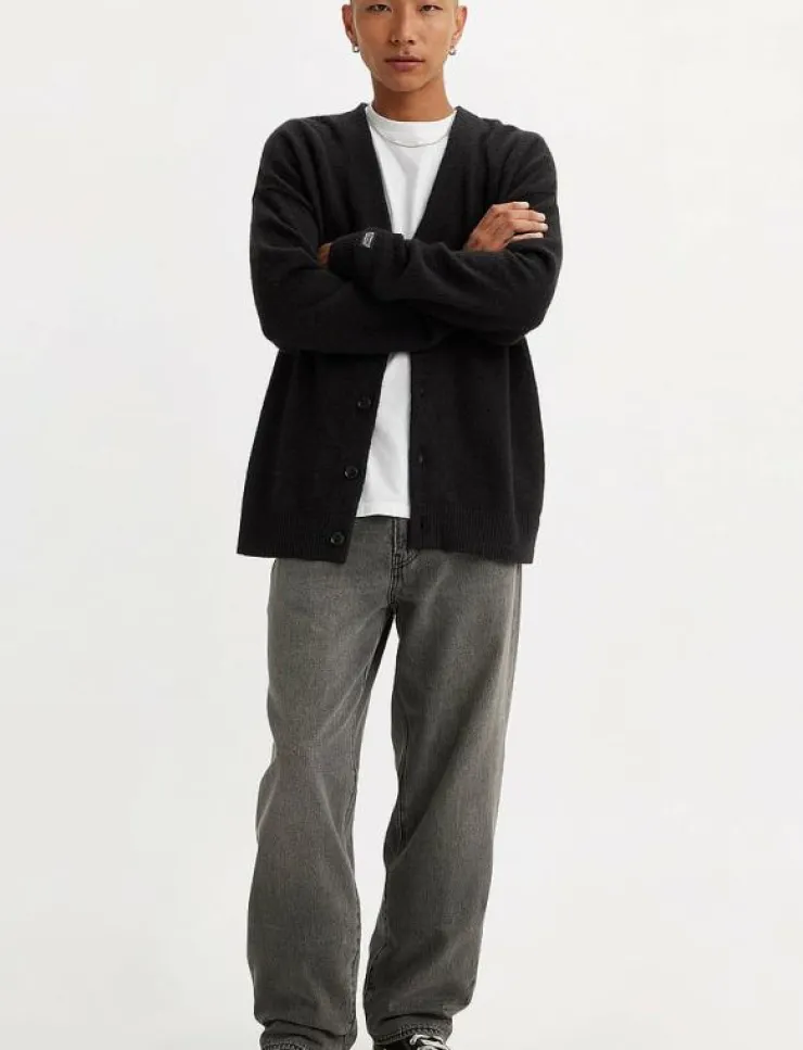 Levi's® 568 LOOSE STRAIGHT BLOCK PARTY - Relaxed jeans| Denim Kläder|Jeans