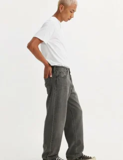 Levi's® 568 LOOSE STRAIGHT BLOCK PARTY - Relaxed jeans| Denim Kläder|Jeans
