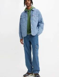 Levi's® Denim Kläder|Jeans|568 LOOSE STRT CARGO GET INVOL - Relaxed jeans
