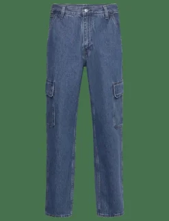 Levi's® Denim Kläder|Jeans|568 LOOSE STRT CARGO GET INVOL - Relaxed jeans