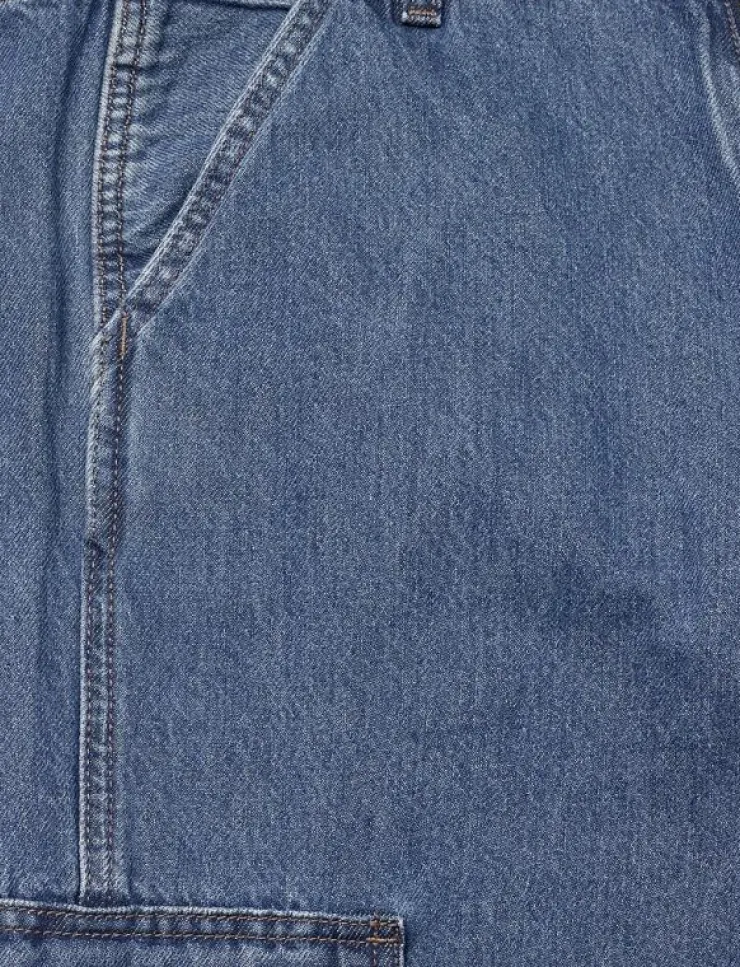 Levi's® Denim Kläder|Jeans|568 LOOSE STRT CARGO GET INVOL - Relaxed jeans