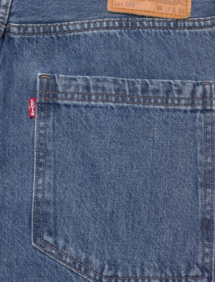 Levi's® Denim Kläder|Jeans|568 LOOSE STRT CARGO GET INVOL - Relaxed jeans