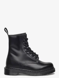 Dr. Martens 1460 Mono - Platta ankelboots| Kängor