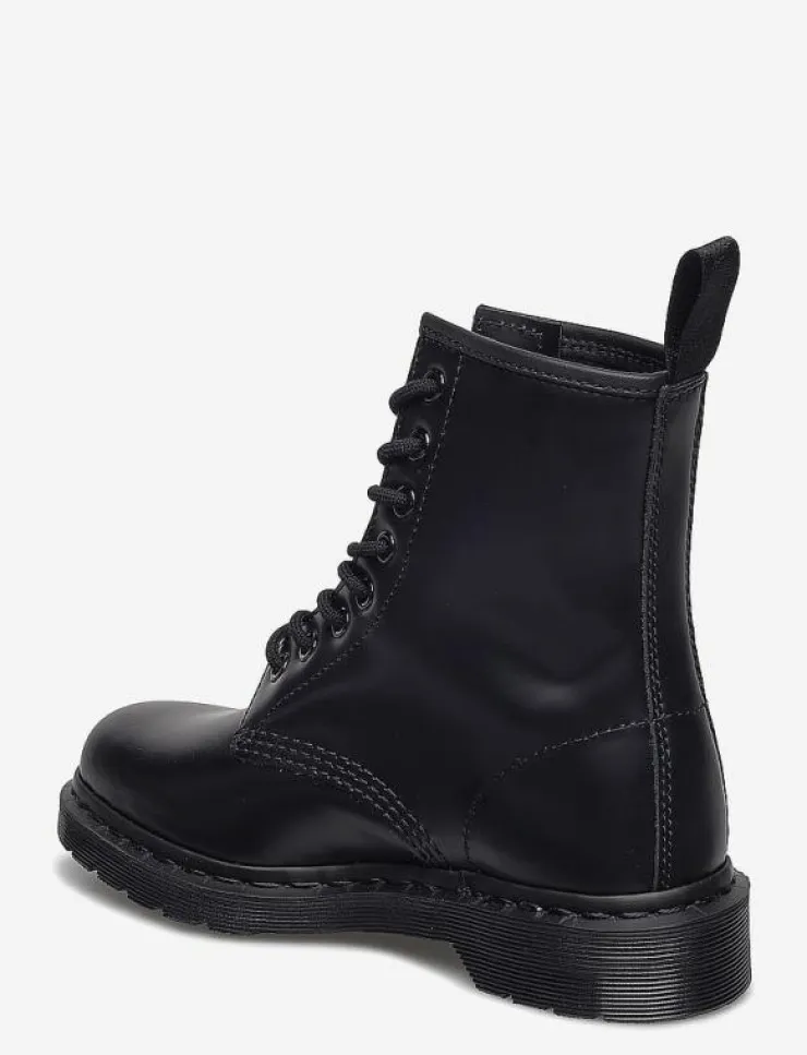 Dr. Martens 1460 Mono - Platta ankelboots| Kängor