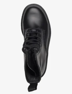 Dr. Martens 1460 Mono - Platta ankelboots| Kängor