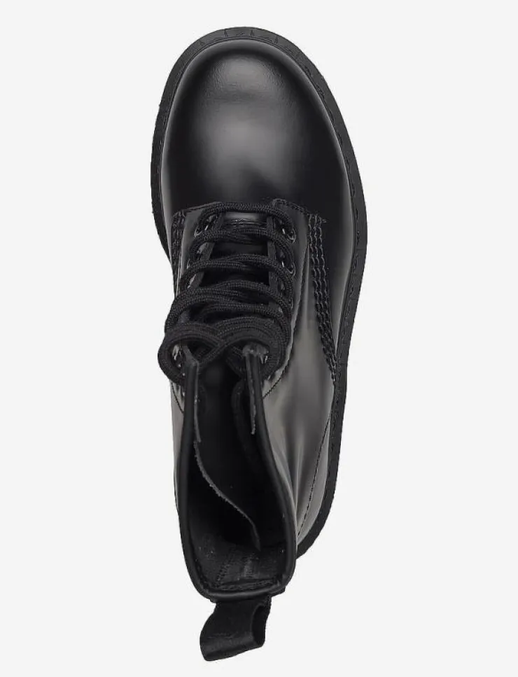 Dr. Martens 1460 Mono - Platta ankelboots| Kängor