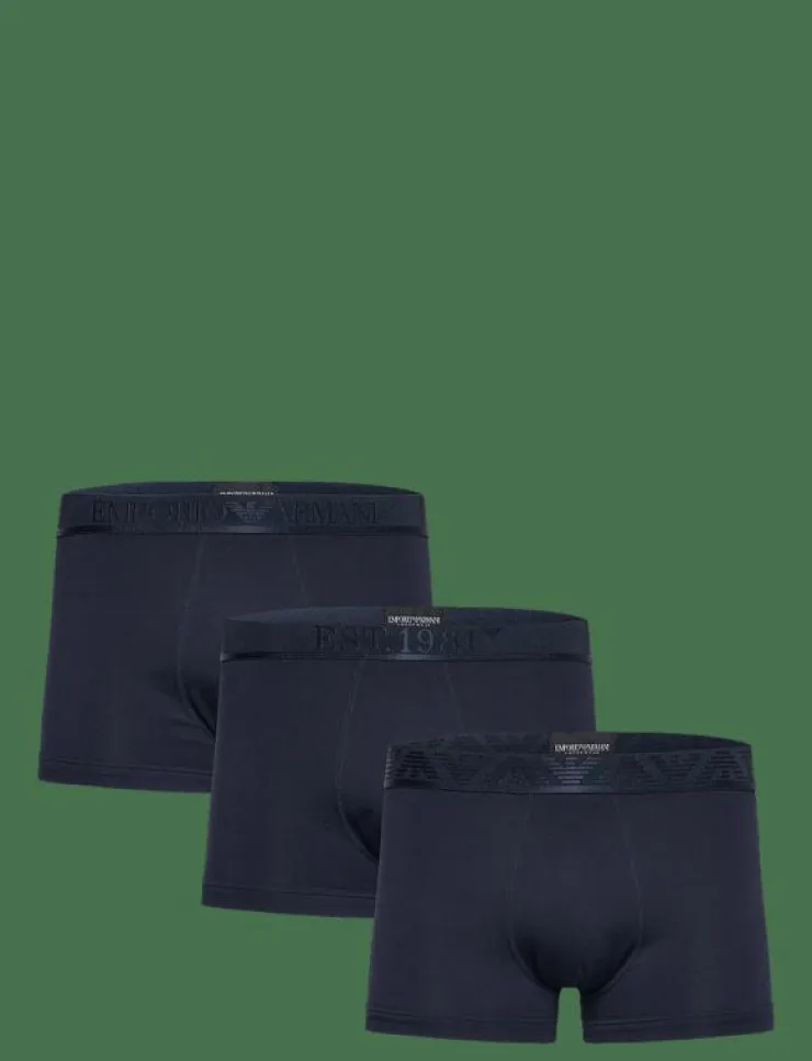 Emporio Armani Underkläder|Kalsonger|3 PACK BOTTOM - Boxershorts