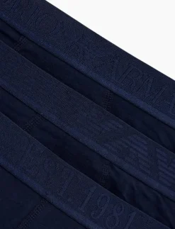 Emporio Armani Underkläder|Kalsonger|3 PACK BOTTOM - Boxershorts