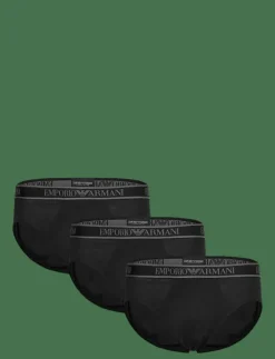 Emporio Armani 3 PACK BOTTOM - Briefs| Underkläder|Kalsonger