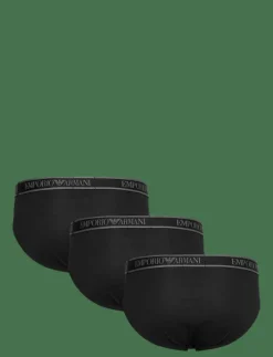 Emporio Armani 3 PACK BOTTOM - Briefs| Underkläder|Kalsonger