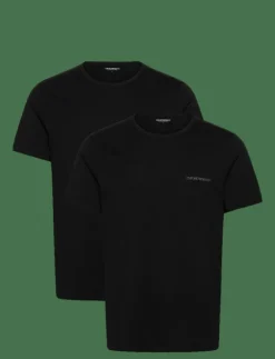 Emporio Armani 2 PACK TOP - Pyjamasöverdelar| Pyjamas