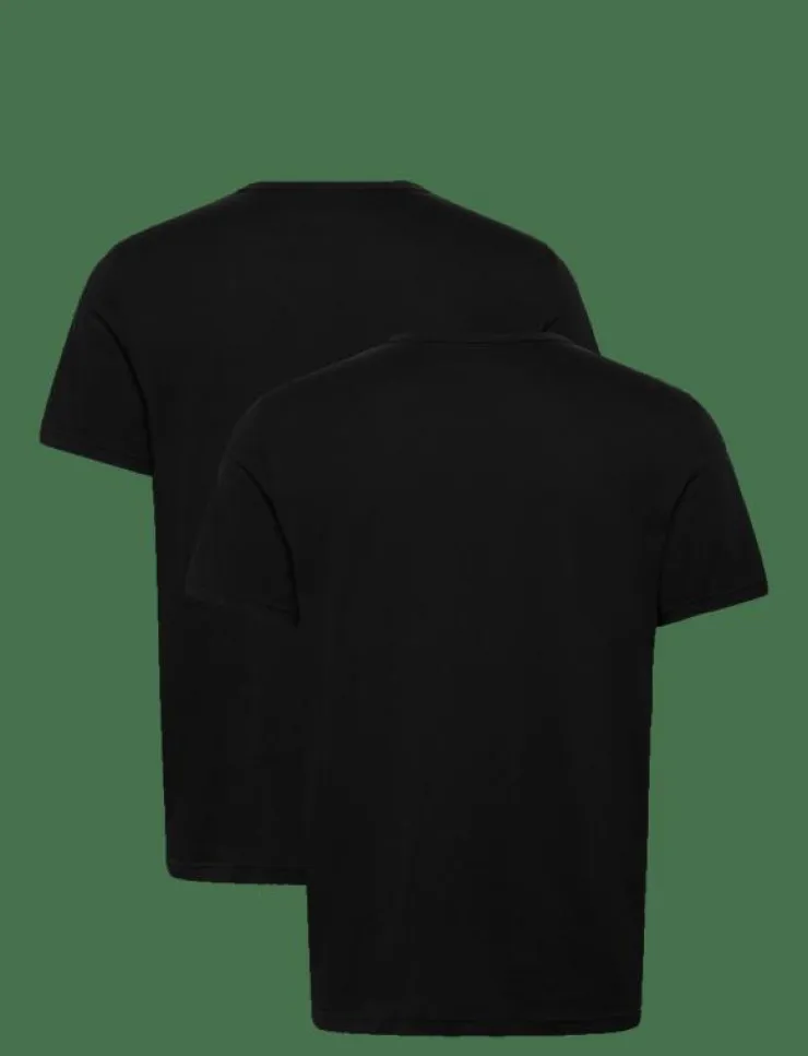 Emporio Armani 2 PACK TOP - Pyjamasöverdelar| Pyjamas