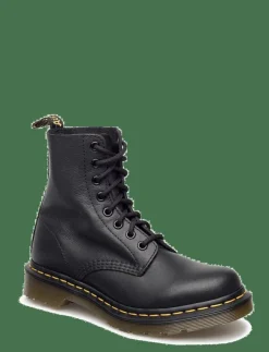 Kvinnor Dr. Martens Kängor|Boots|1460 Pascal Virginia - Kängor