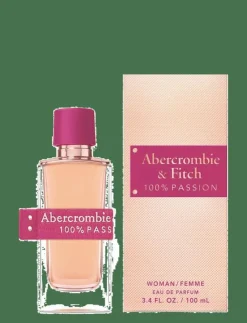 Abercrombie & Fitch 100% Passion Women Eau de parfum 100.00 ML - Eau de parfum|Kvinnor Doft