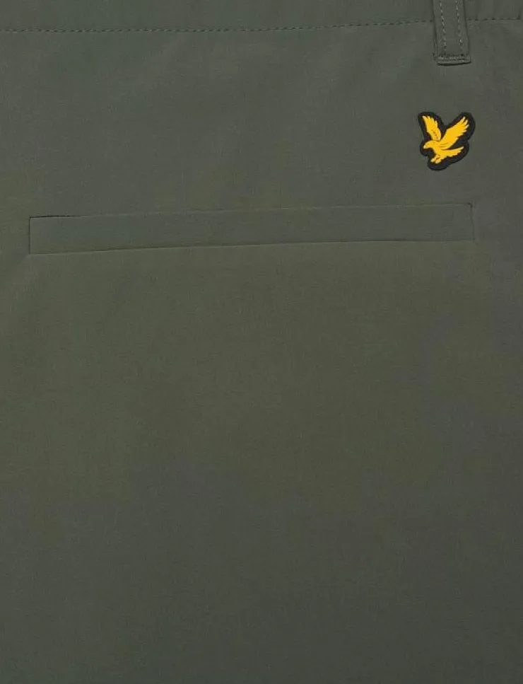 Lyle & Scott Sport 5 Pocket Golf Trousers - Golfbyxor| Byxor