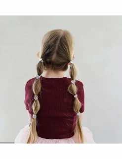 Barn Mimi & Lula Håraccessoarer|8 Ponies - Mini Heart Shimmer Enchanted - Hårband