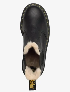 Kvinnor Dr. Martens Varmfodrade Stövlar|Boots|2976 Quad Fl - Varmfodrade skor