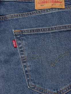 Levi's® Kläder|505 REGULAR BLUE HOUR - Regular jeans