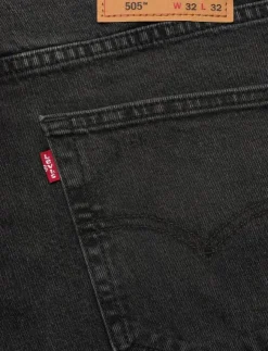 Levi's® Kläder|Denim Kläder|505 REGULAR FLY ON THE WALL - Regular jeans