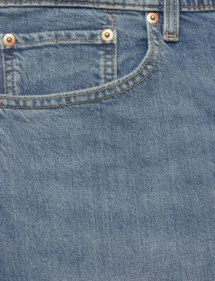 Levi's® 505 REGULAR HATS OFF - Regular jeans| Kläder|Denim Kläder