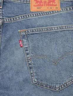 Levi's® 505 REGULAR HATS OFF - Regular jeans| Kläder|Denim Kläder