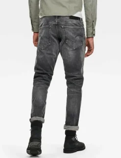G-Star Kläder|3301 Regular Tapered - Tapered jeans