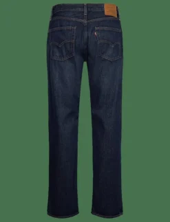 Levi's® 555™ RELAXED STRAIGHT DARK INDIGO - WORN IN - Regular jeans| Denim Kläder|Jeans