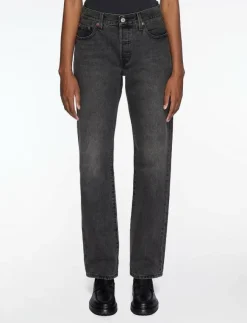 Kvinnor Levi's® Denimkläder|Jeans|501 90S TAKE A HINT - Straight jeans