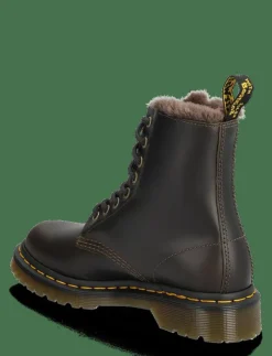 Kvinnor Dr. Martens Varmfodrade Stövlar|1460 Serena - Kängor