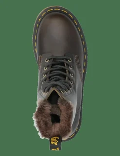 Kvinnor Dr. Martens Varmfodrade Stövlar|1460 Serena - Kängor