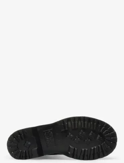 Kvinnor Dr. Martens Varmfodrade Stövlar|Boots|1460 Serena Atlas - Platta ankelboots