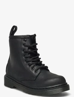 Dr. Martens 1460 Serena Mono J Republic Wp - Stövlar & Kängor|Barn Stövlar & Kängor