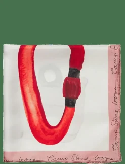 STINE GOYA 2287 Silk Scarves, Small Scarf - Sjalar|Kvinnor Sjalar & Halsdukar