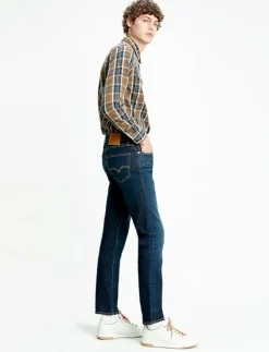 Levi's® 511 SLIM BIOLOGIA ADV - Slim jeans| Denim Kläder|Jeans