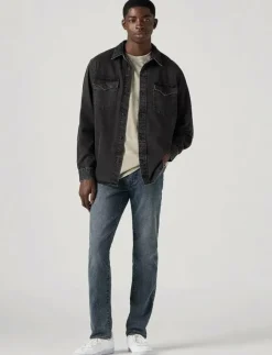 Levi's® 511 SLIM ROGUE WAVES - Slim jeans| Denim Kläder|Jeans