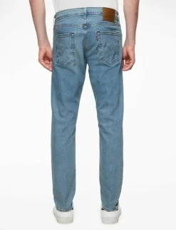 Levi's® 512 SLIM TAPER PELICAN RUST - Skinny jeans| Denim Kläder|Jeans