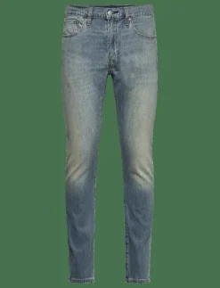 Levi's® 512 SLIM TAPER SAY MORE LTWT - Slim jeans| Denim Kläder|Jeans
