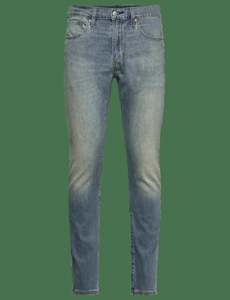 Levi's® 512 SLIM TAPER SAY MORE LTWT - Slim jeans| Denim Kläder|Jeans
