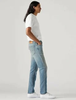 Levi's® 512 SLIM TAPER SAY MORE LTWT - Slim jeans| Denim Kläder|Jeans