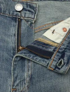 Levi's® 512 SLIM TAPER SAY MORE LTWT - Slim jeans| Denim Kläder|Jeans