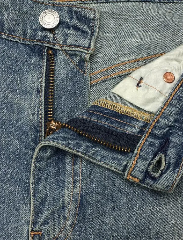 Levi's® 512 SLIM TAPER SAY MORE LTWT - Slim jeans| Denim Kläder|Jeans