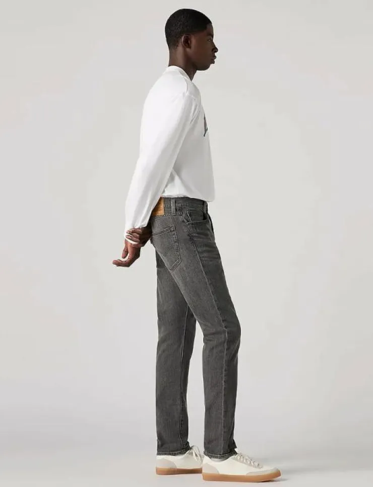 Levi's® 512 SLIM TAPER SLICKED BACK LT - Slim jeans| Denim Kläder|Jeans