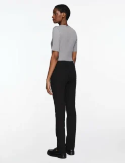 Kvinnor Levi's® Kläder|Denimkläder|712 SLIM WELT POCKET MIDNIGHT - Skinny Jeans