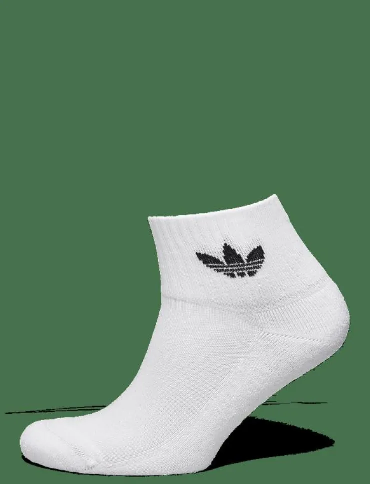 adidas Originals 1/4 SOCKS 6P - Strumpor|Kvinnor Underkläder|Underkläder