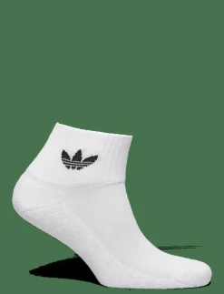 adidas Originals 1/4 SOCKS 6P - Strumpor|Kvinnor Underkläder|Underkläder