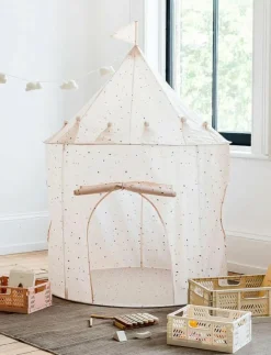 Barn 3 Sprouts Lektält & Lektunnlar|Play tent, Terrazzo - Lektält