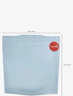 Barn 3 Sprouts Lunchlådor|Sandwich Bag (2 pack), Lion/ - Lunchlådor