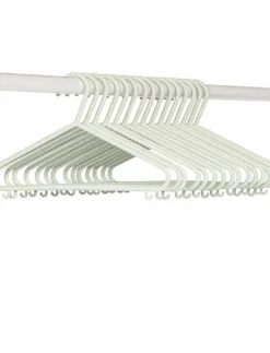 Barn 3 Sprouts Inredning|Inredning|Wheat straw hanger (Set of 15), - Krokar och galgar