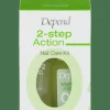 Depend Cosmetic 2 step Action Nail Care Kit - Naglar|Kvinnor Naglar